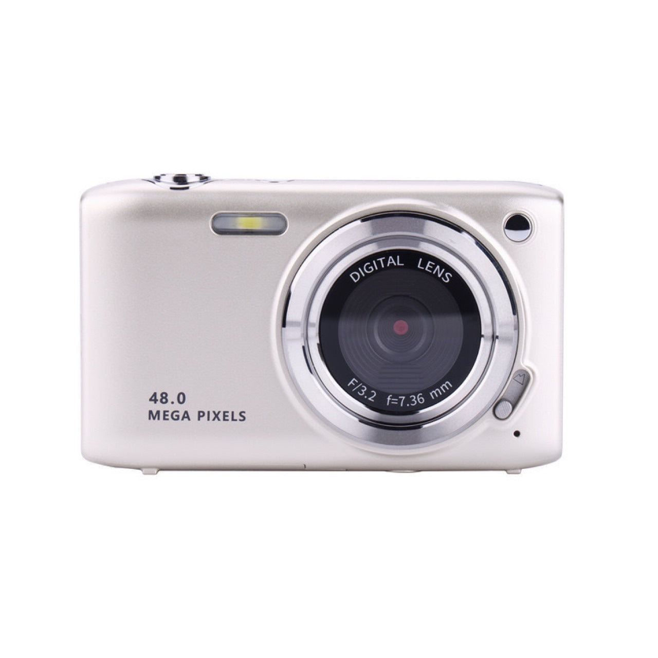 Caméra portable 48 millions Pixels HD Mini SLR