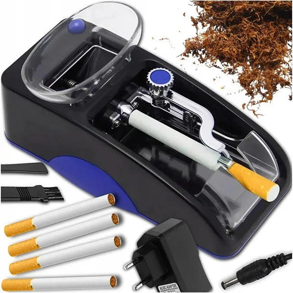 Machine à rouler la cigarette automatique en métal électrique 8.0mm