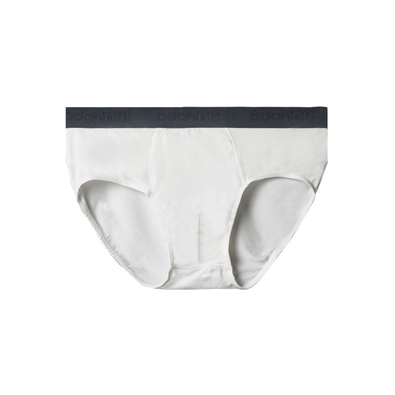 Slips de sous-vêtements modaux sans couture respirant pour homme