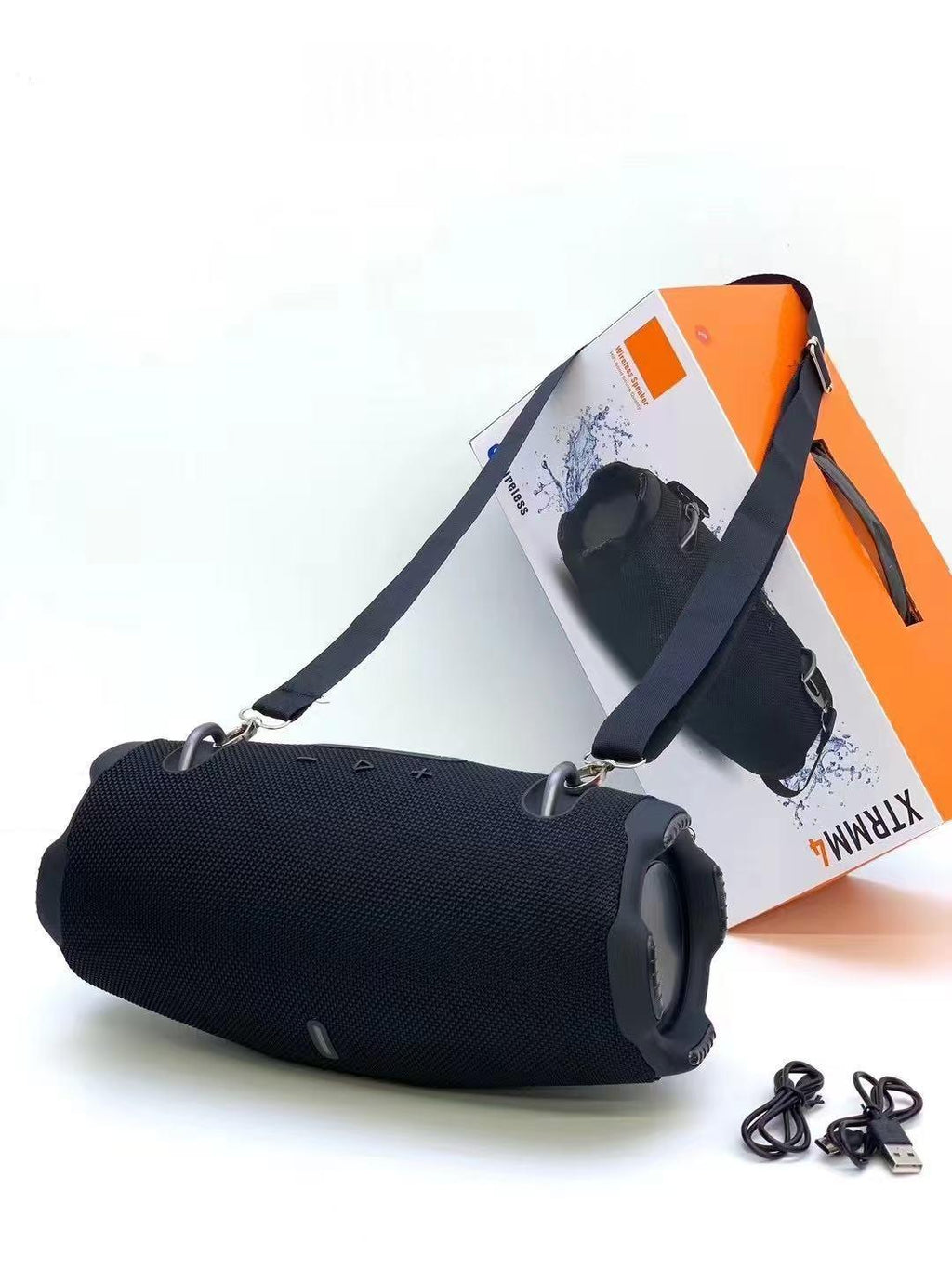 Bataille tambour 4ème génération Bluetooth Audio sans fil