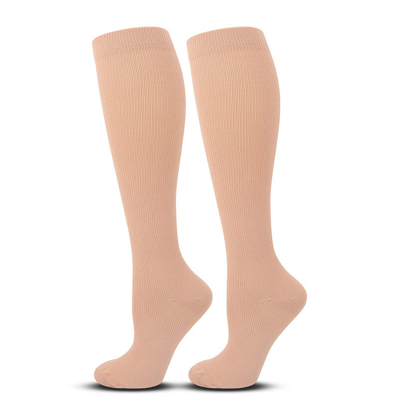 Chaussettes longues et polyvalentes pour femmes