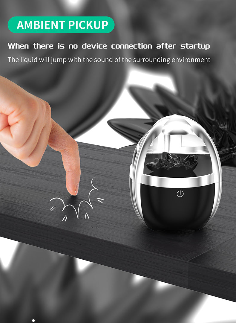 Fluide magnétique Bluetooth Audio Smart Wireless