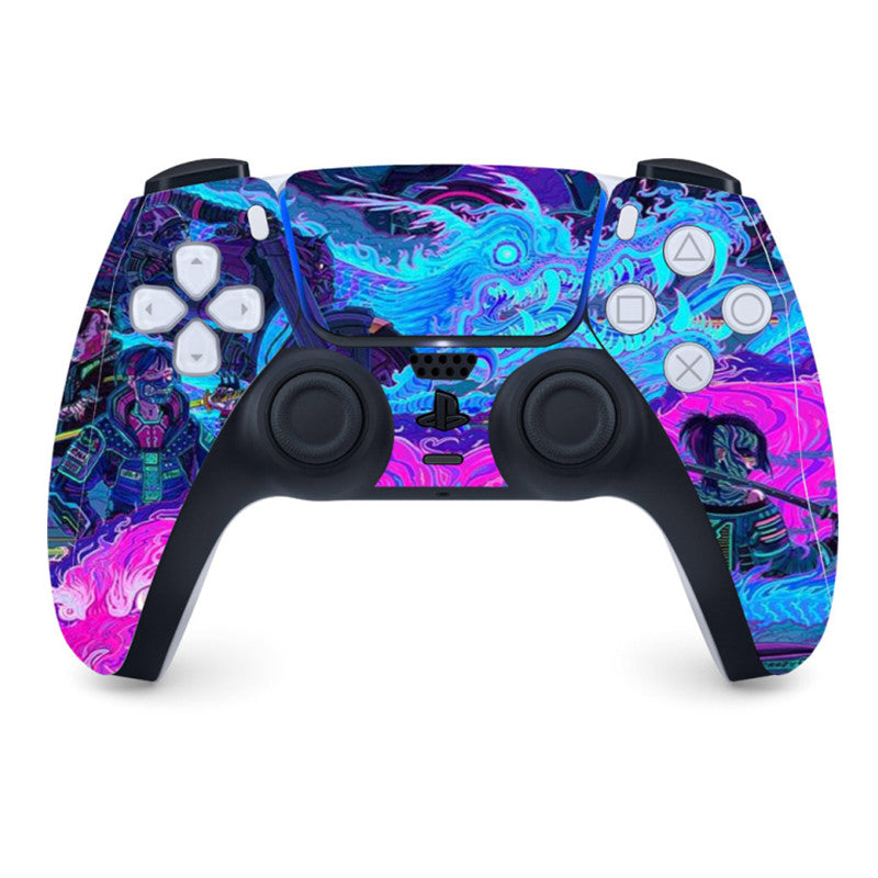 24 Style vendre bien Sticker pour PlayStation 5 contrôleurs PS5