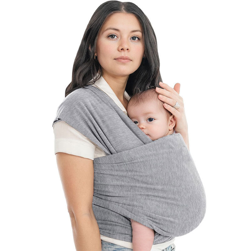 Solid Color All-matching Baby Hug Multifunctional Wrap