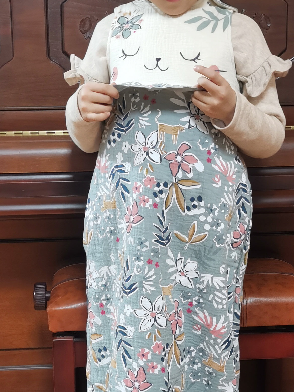 Baby Color Coton Soft Sac de couchage