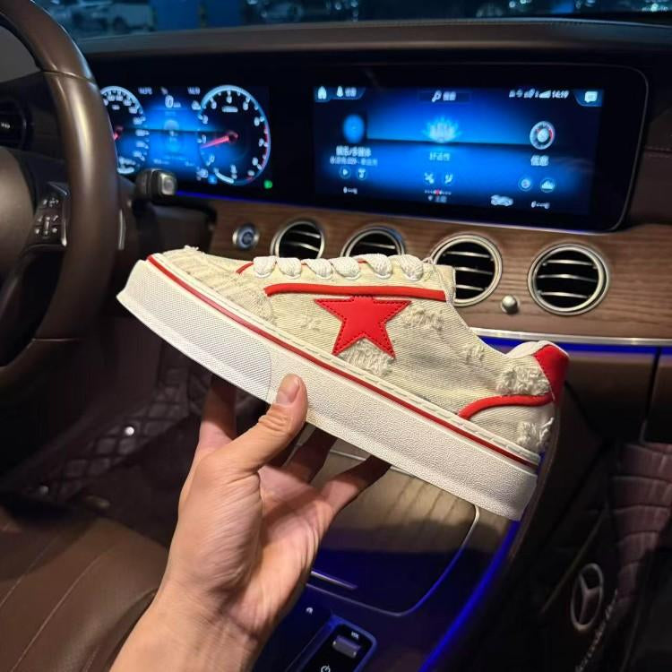 Men's Star Skating Shoes