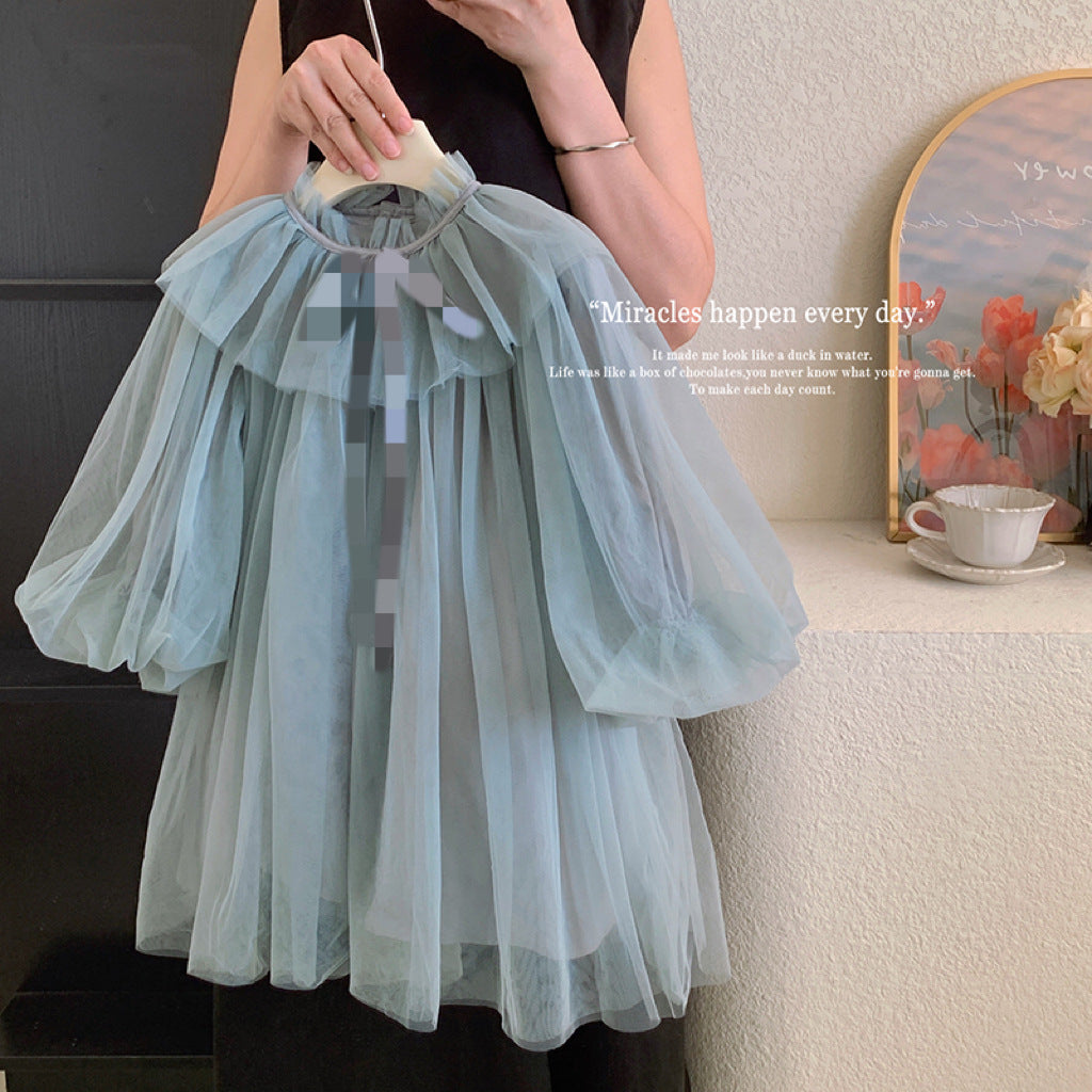 Princess Bow-tie Dress