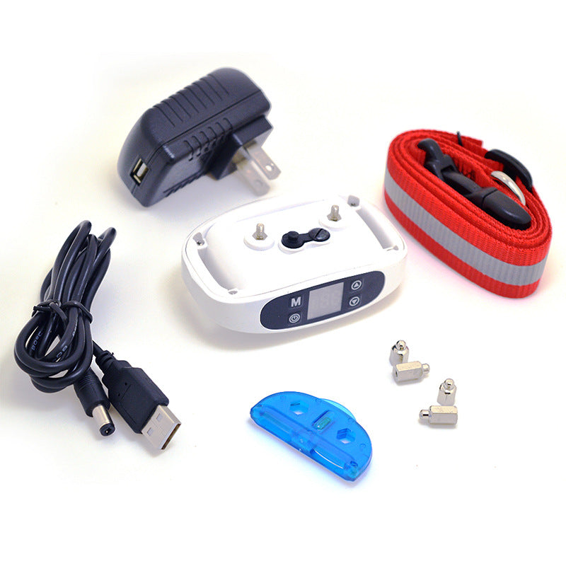 Electronic Dog Trainer Stopper GPS sans fil