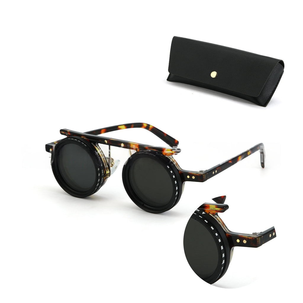 Lunettes de soleil réglables à densité neutre
