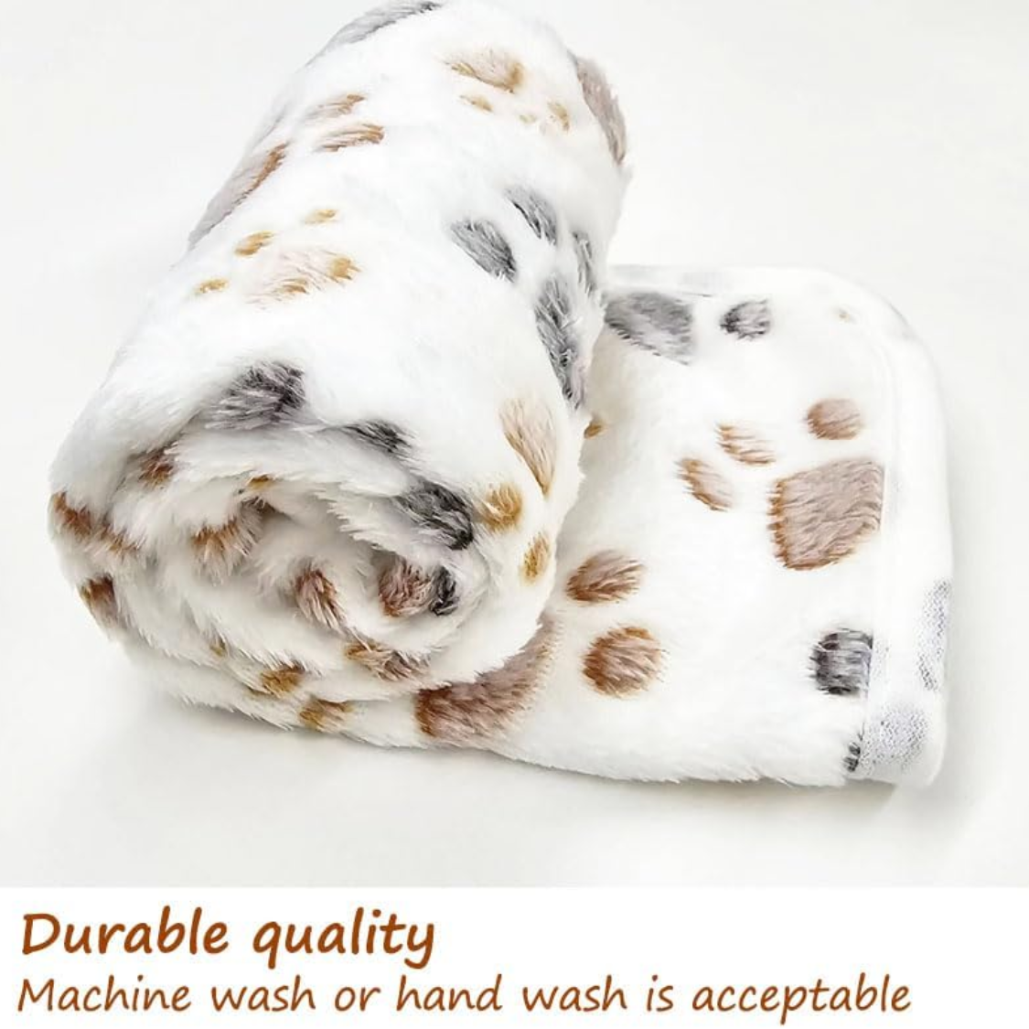 1 Pack 3 Blankets Fluffy Premium Flèche souple de couverture pour animaux de compagnie lancer pour chiot chien de chat