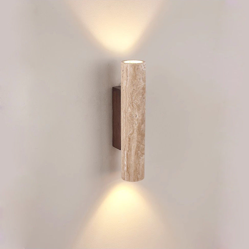Lampe murale pour chambre à coucher Hallway Corridor et arrière-plan