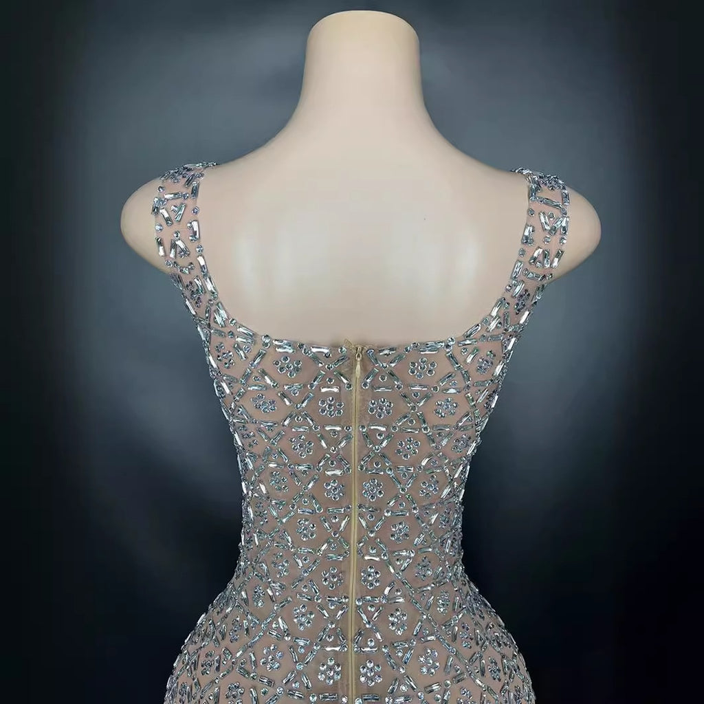 Robe de banquet pour les socialites
