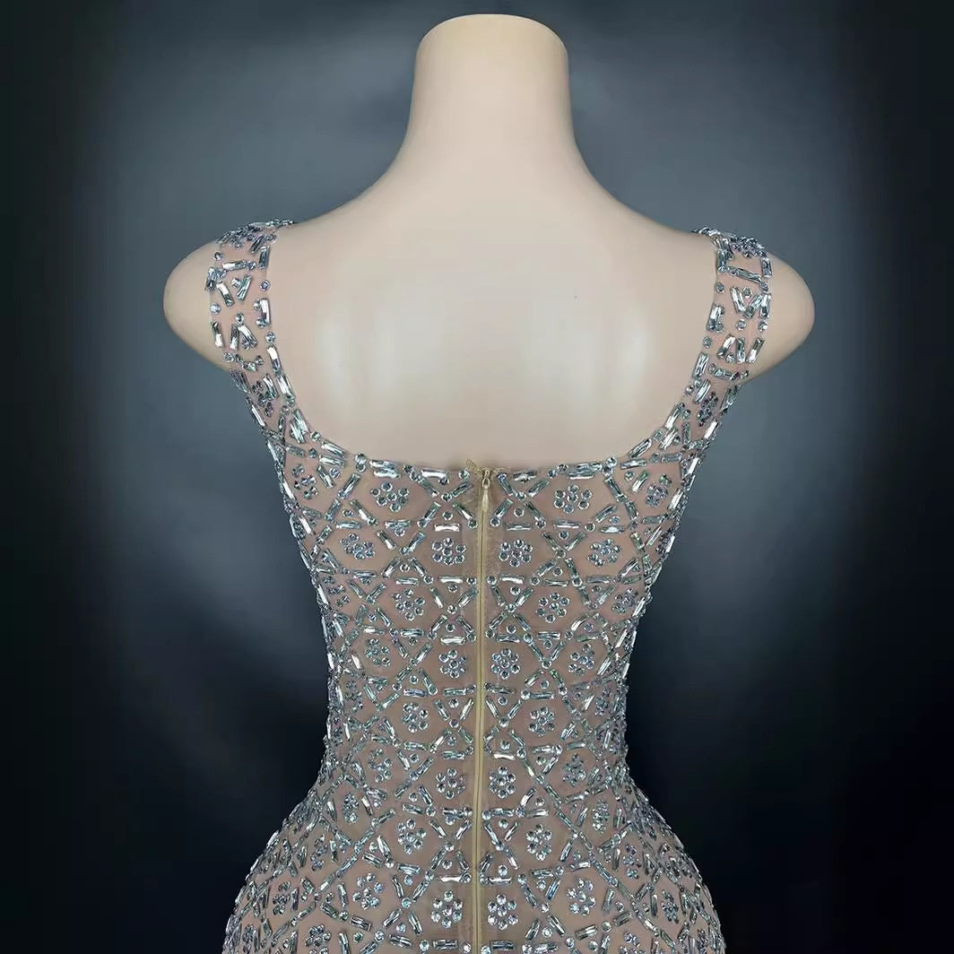 Robe de banquet pour les socialites