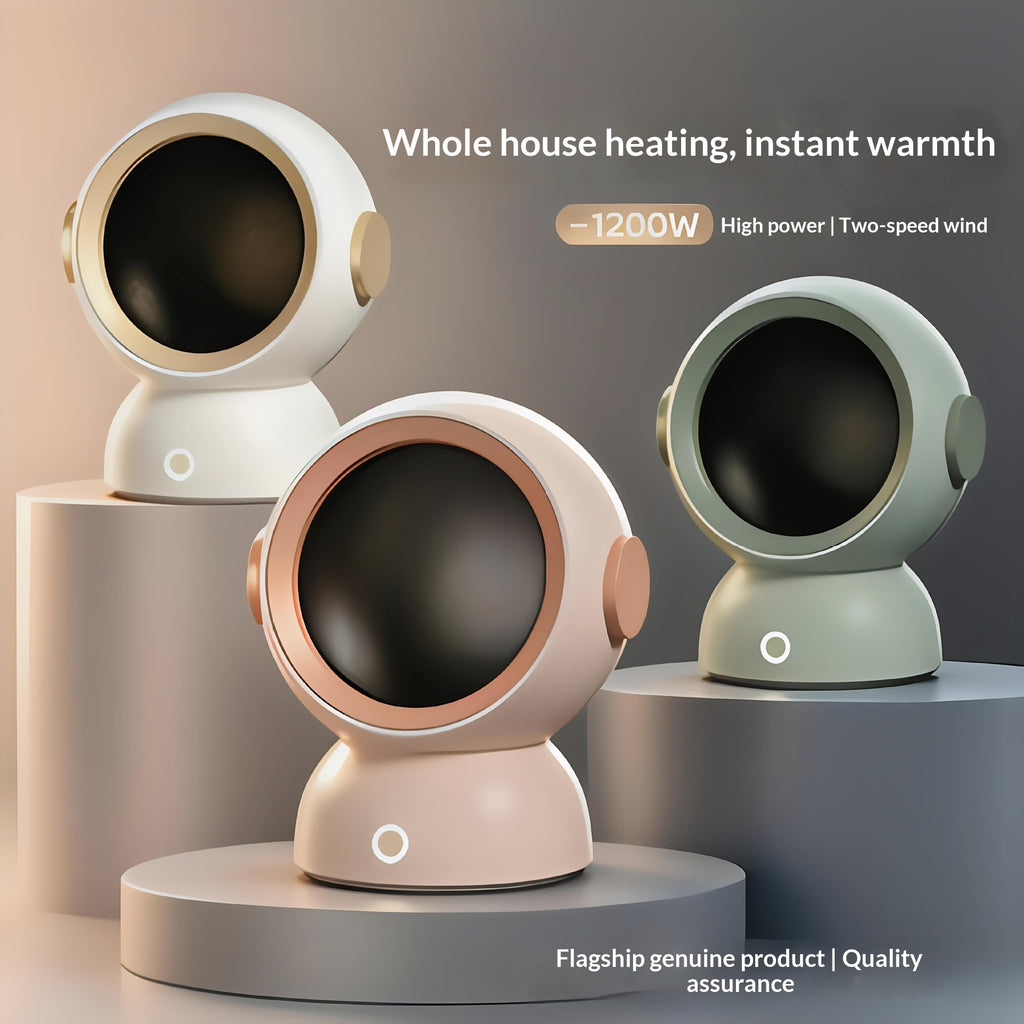 Ventilateur d'air chaud Mini Chauffage rapide