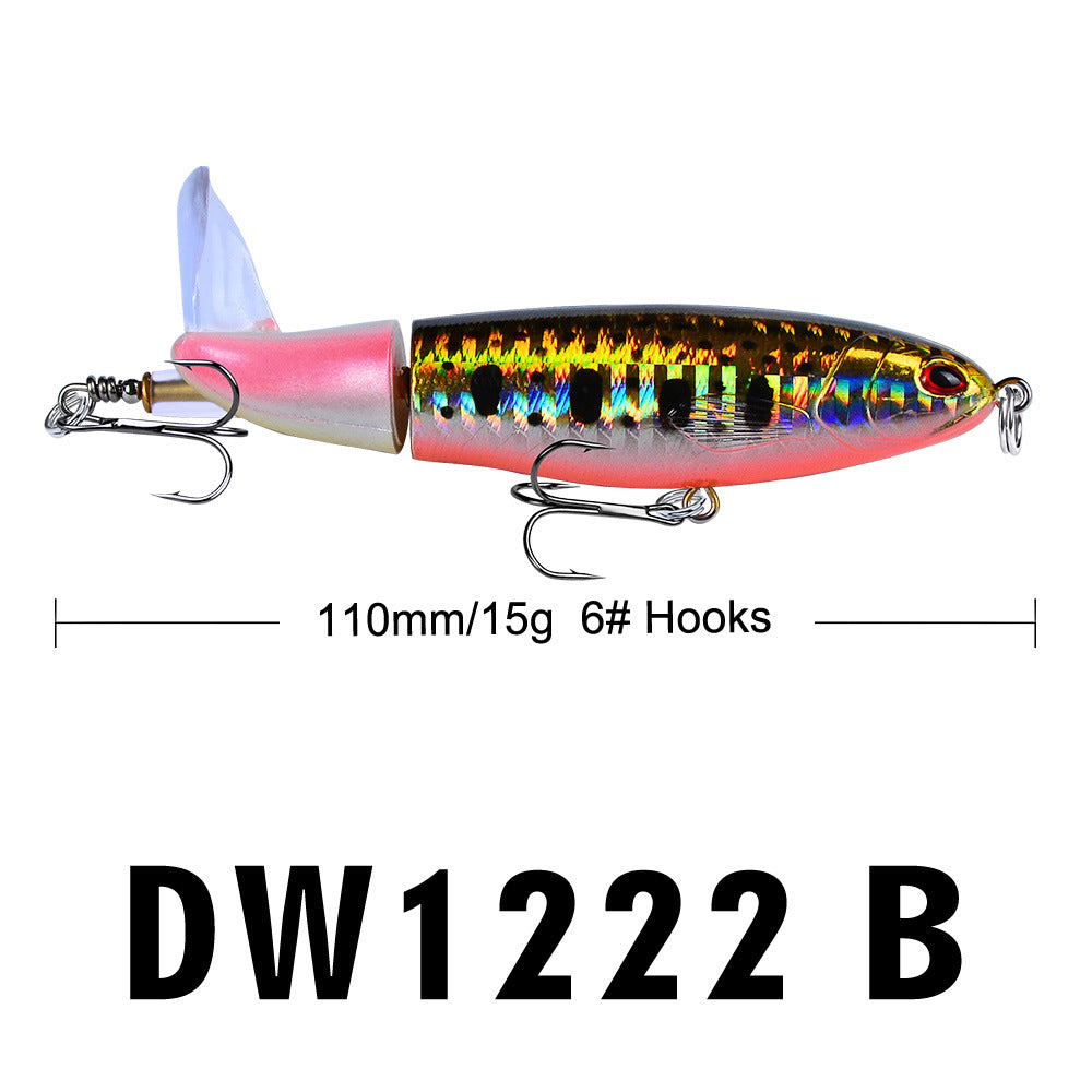 15g 11cm Floating pencil Water surface lure