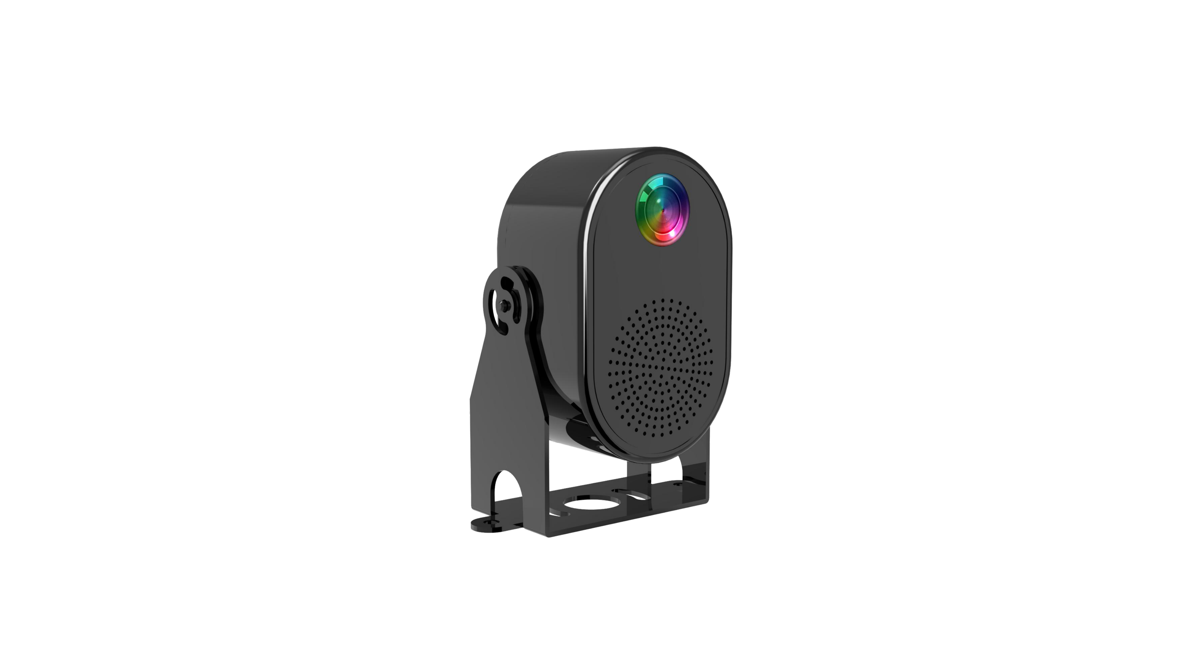 60GHz MmWave & Reversing Camera-T3 Niveaux d'alarme Détection de distance précise