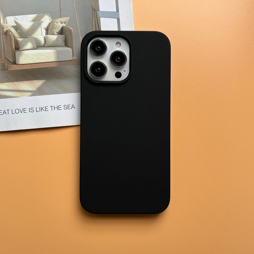 Boîtier de protection pour téléphone en silicone