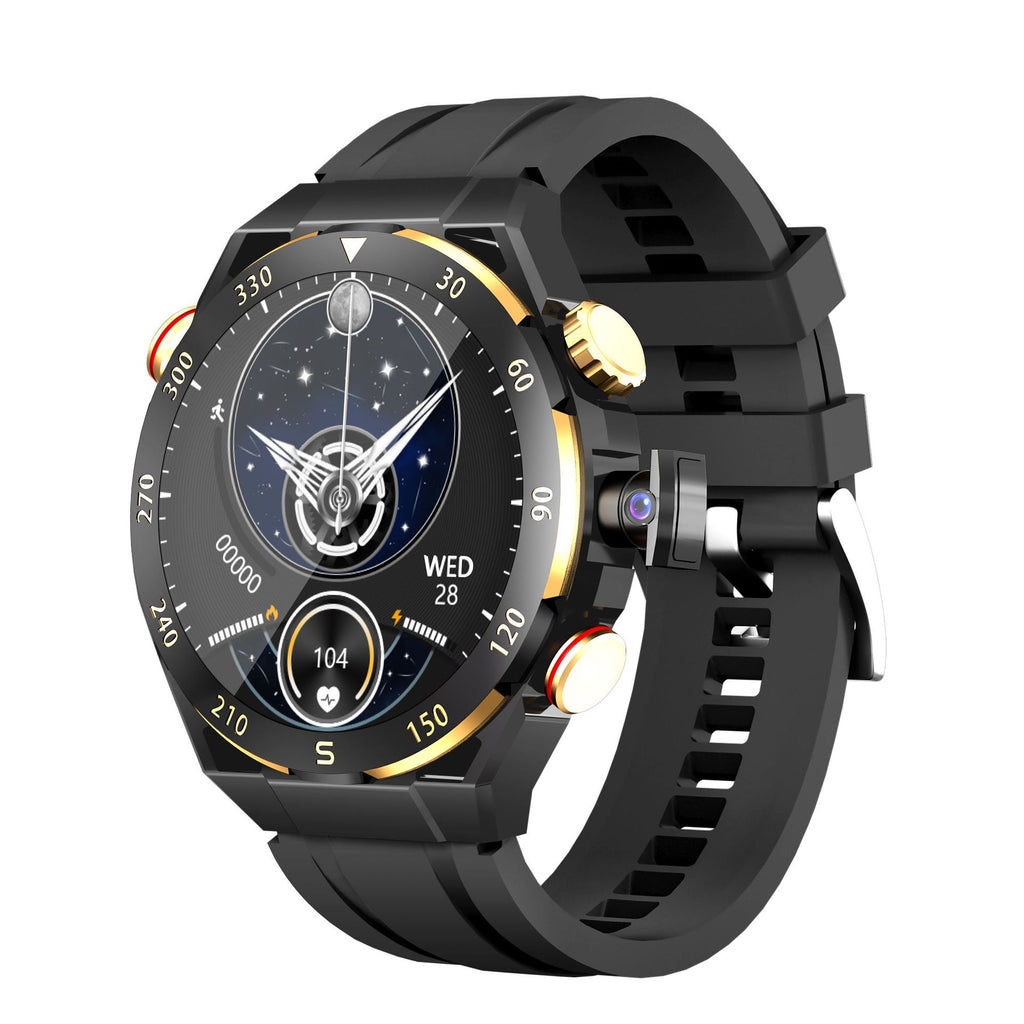 WS10 Smart Watch Insert Internet Accès carte 128g Grand écran mémoire multifonction
