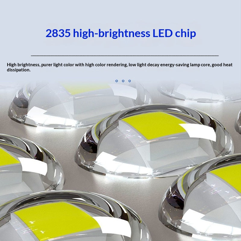 Projecteur extérieur LED étanche