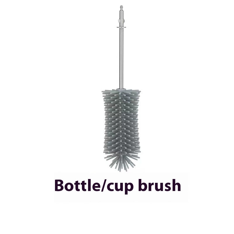 Brosse de nettoyage électrique multifonctionnelle pour les ménages