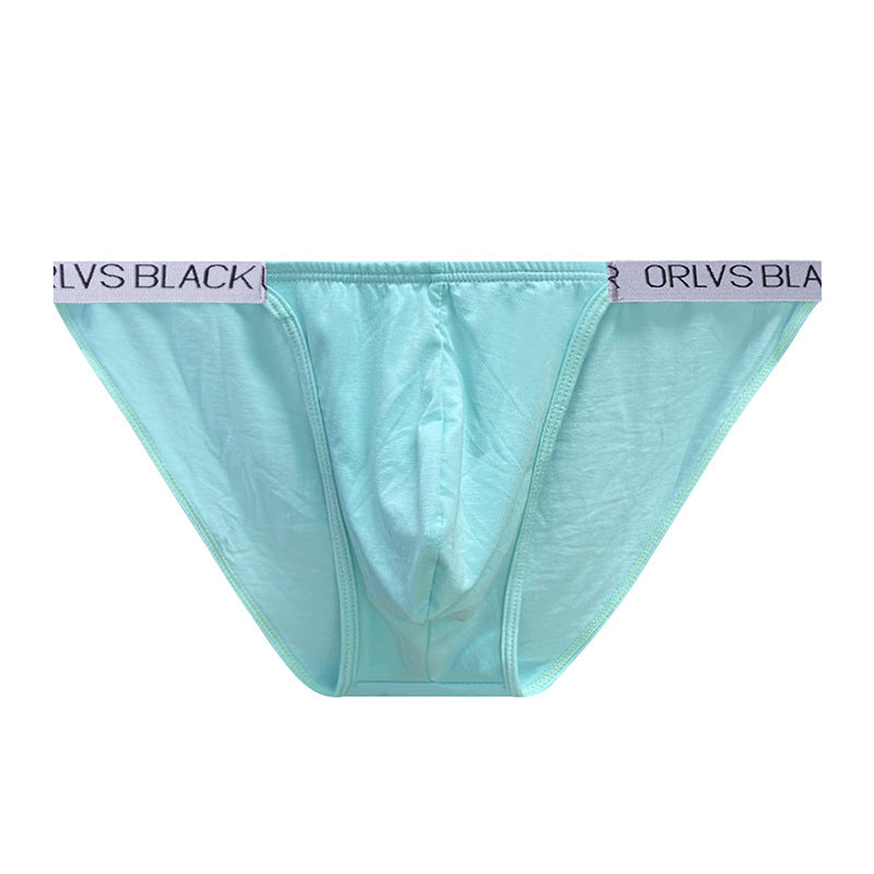 U-briefs doux et confortable avec un ruban minceur
