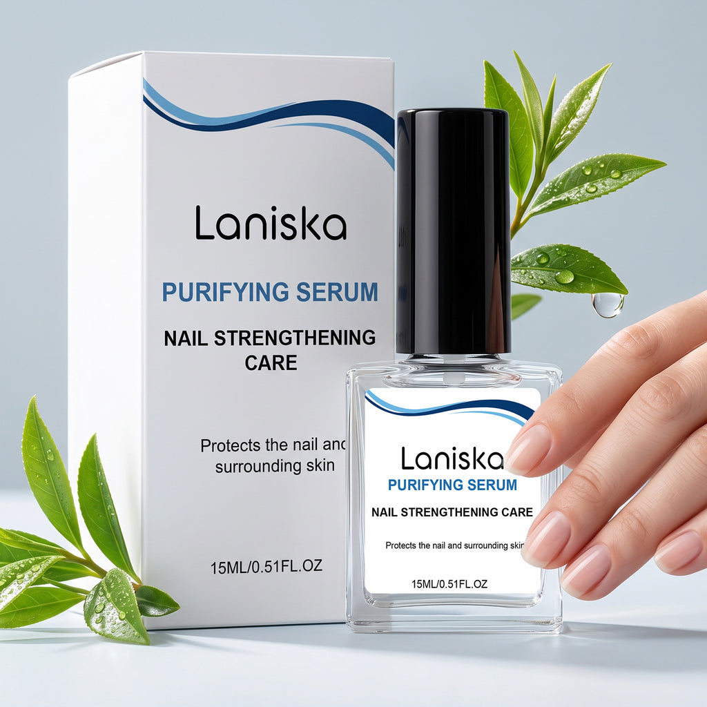 Sérum purifiant des ongles
