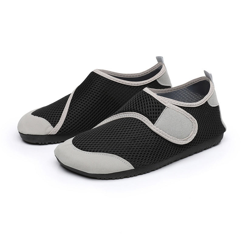 Chaussures de plage Sac pointu Plongée Extérieur Soft Soles