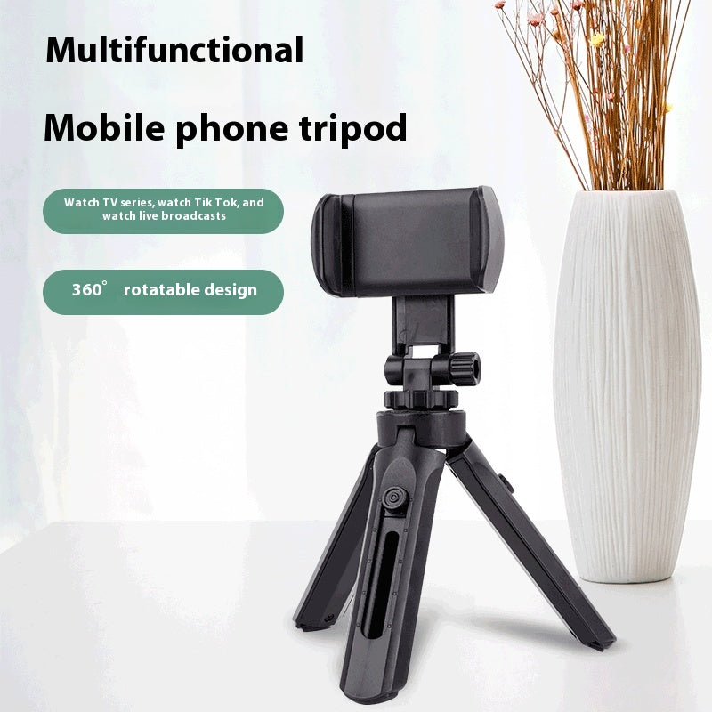 Simple Plastic Desktop Photography Phone Holder