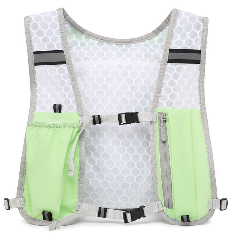 Running Mobile Phone Outdoor Mountaineering Biking Walking Vest Bag
