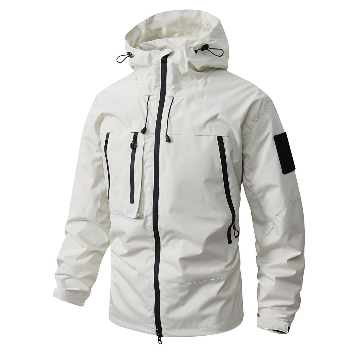 Jacke à capuche fonctionnelle Et American Mountain inspiré Design