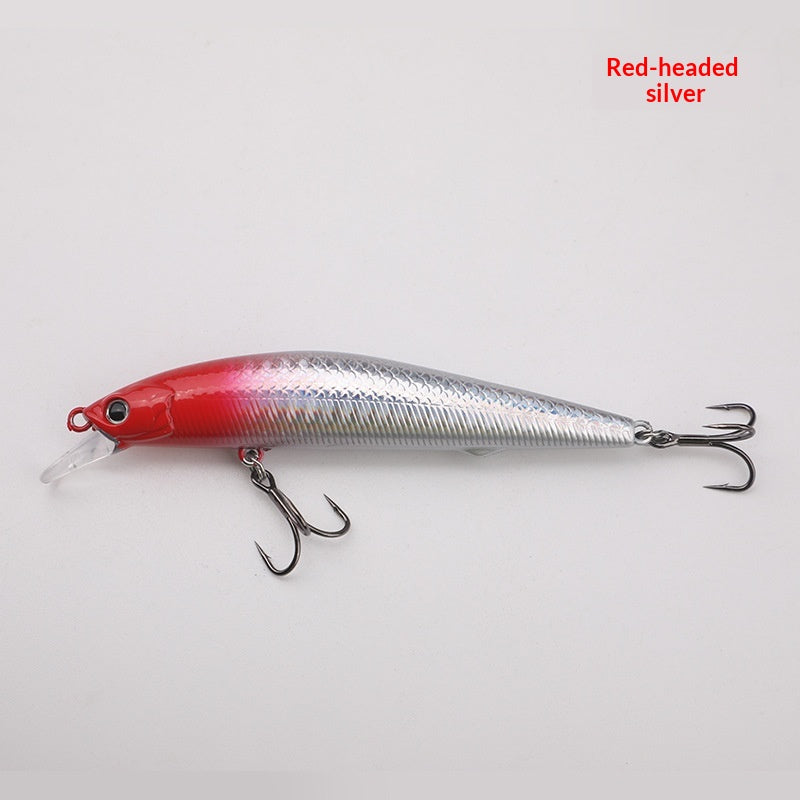 Lure de pêche à fond ultra long personnalisable
