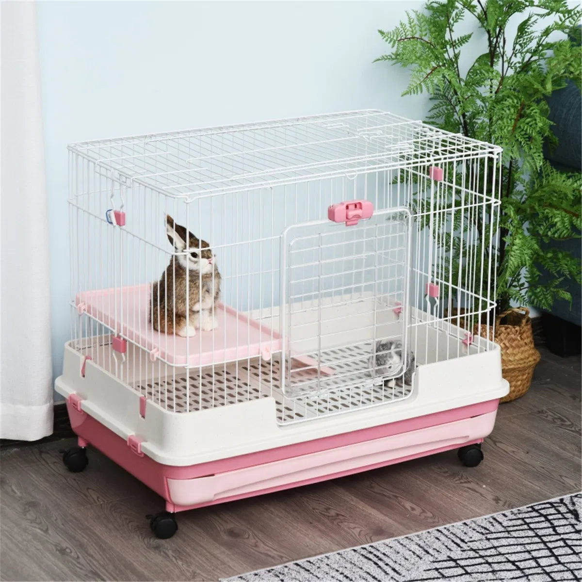 Cage de hamster/petite cage pour animaux/Cages pour animaux (Amazon Shipping)(Interdit par WalMart)