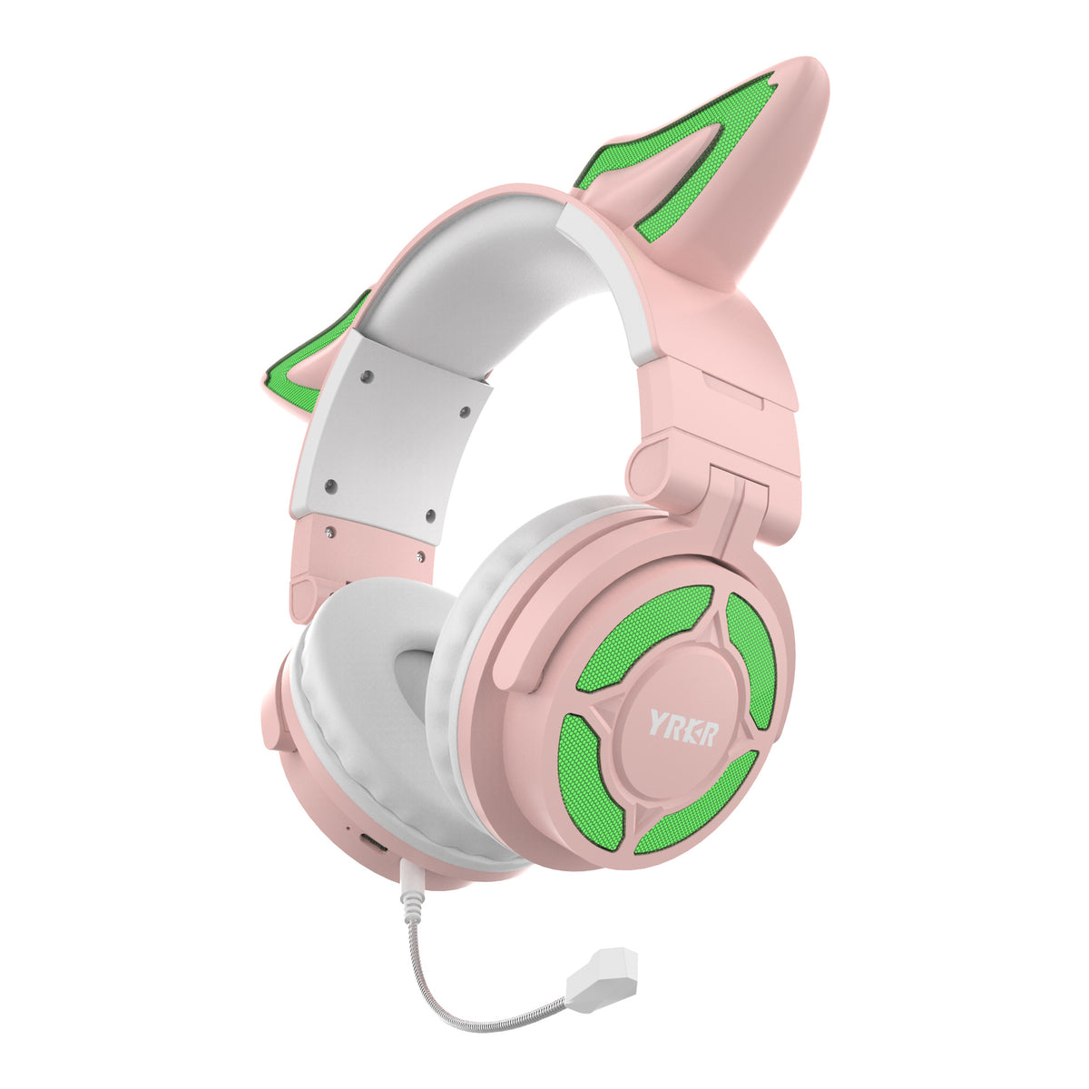 Home Smart Headset Light Show