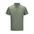 Chemise Homme Lapel POLO avec manches courtes