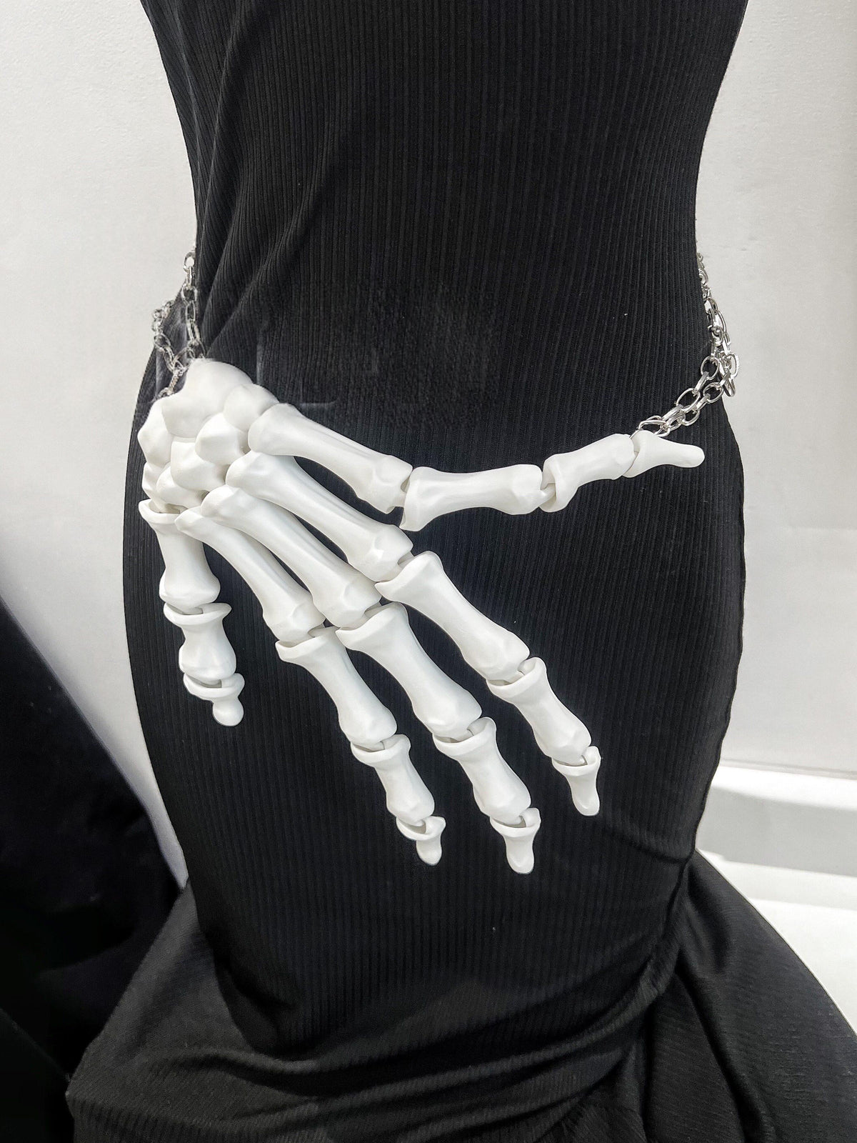 Accessoire à bijoux de style punk pour femmes