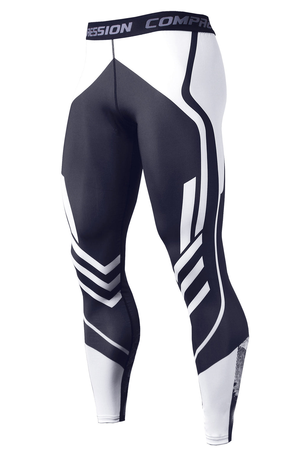 Pantalons de sport à sec à sec rapide pour hommes Skinny Fitness