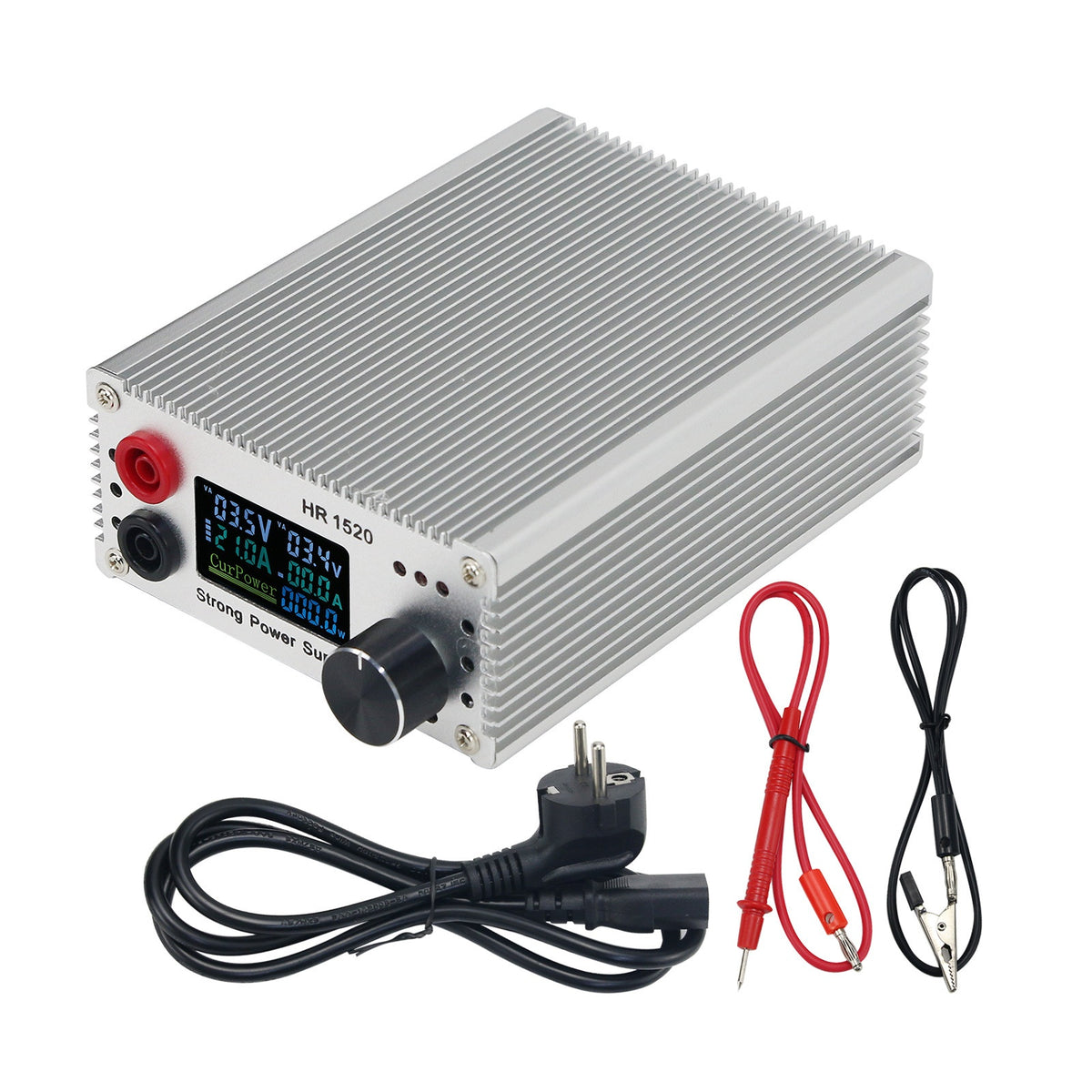 Combustion appliance Short-circuit detection Aging tester Adjustable regulated DC power supply