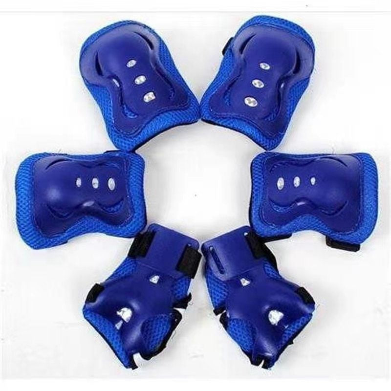 Équipement de protection de patin à rouleaux pour enfants