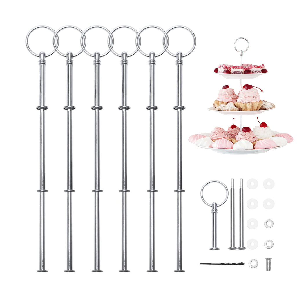 Cake Stand Hanger – Une solution de suspension pratique pour économiser de l'espace de stockage de Cake Stand Ta