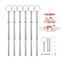 Cake Stand Hanger – Une solution de suspension pratique pour économiser de l'espace de stockage de Cake Stand Ta