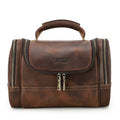 Cowhide Multi-Training Sac de poche portable