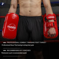 Professional Muay Thai Kicking and Punching Pads