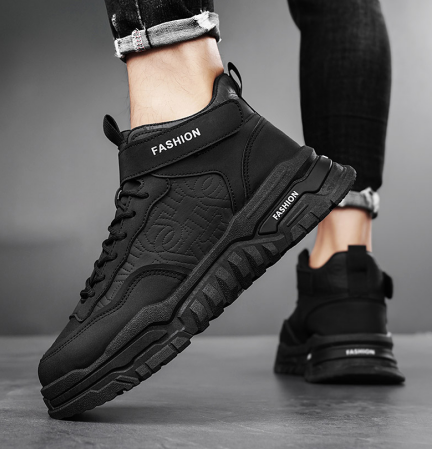 Sneakers de travail de style coréen de printemps pour hommes