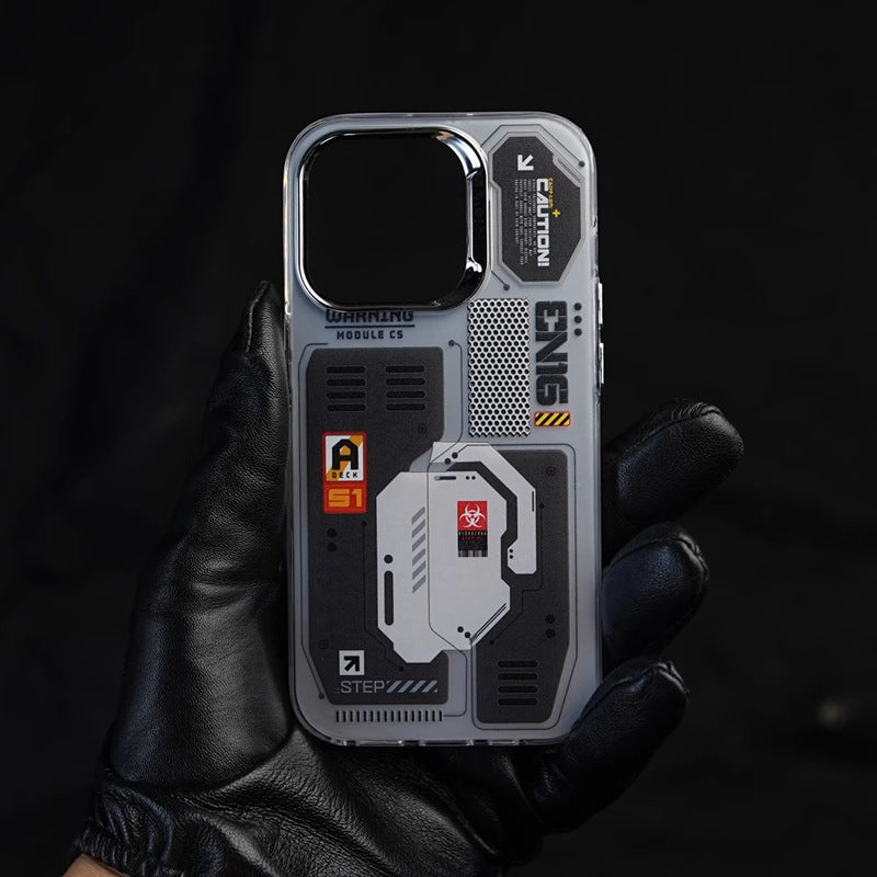 Housse de protection pour téléphone Trendy Cool Mech MD