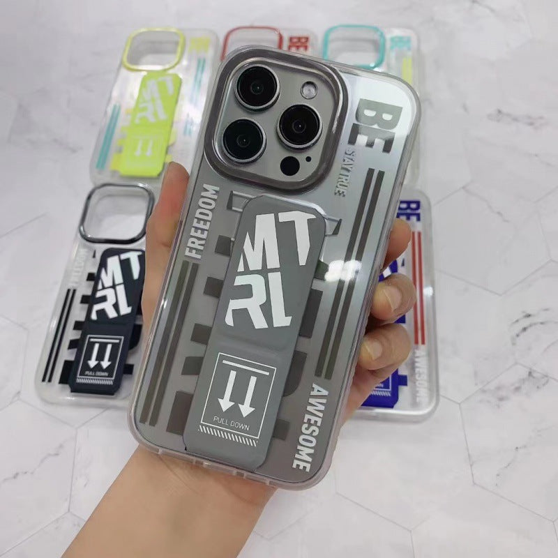 Adapté pour téléphone cas bracelet bracelet bracelet mode cool