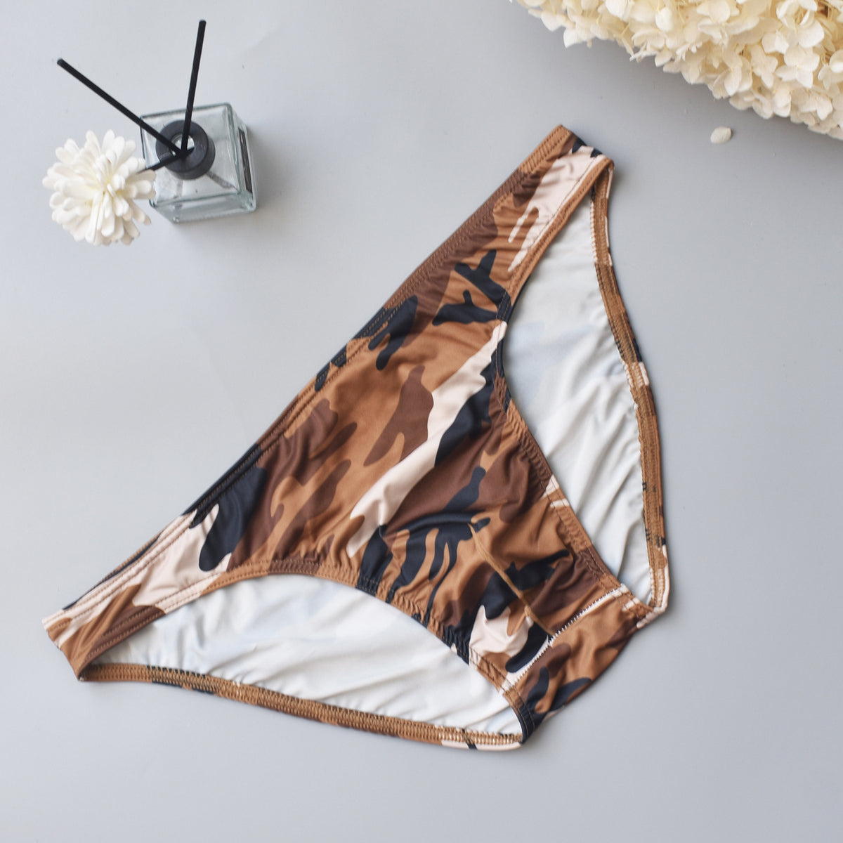 Men's Four-Color Camouflage