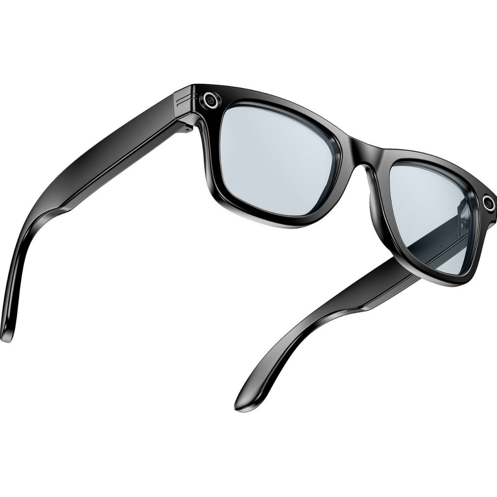 Lunettes intelligentes de traduction AI 800W-pixel avec des capacités photo et vidéo