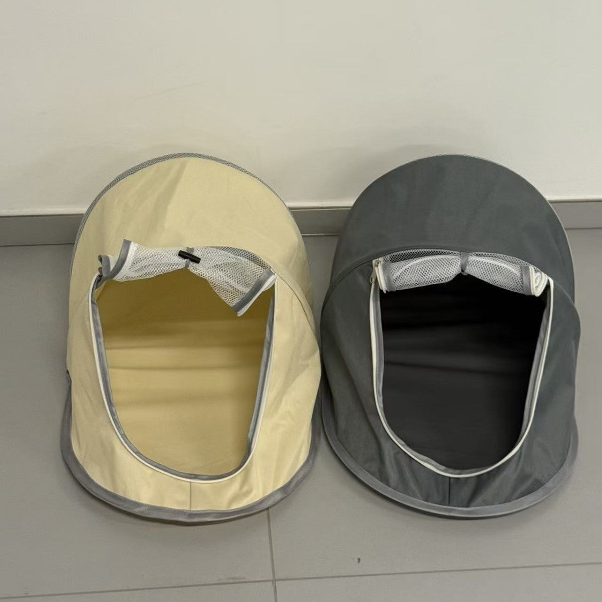 Tente pliante pour animaux de compagnie