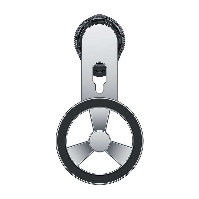 Car Snap-on 360 porte-téléphone mobile rotatif polyvalent