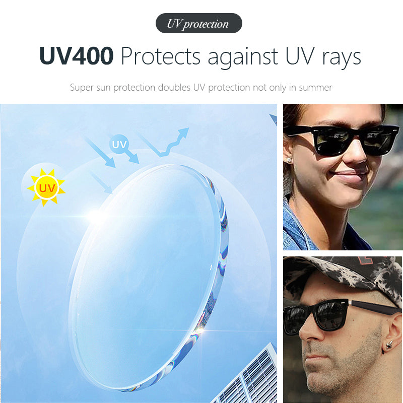 Lunettes de soleil intelligentes Lunettes Bluetooth intelligentes AI Smart Wearable à bas prix Étape dans le monde